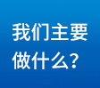 我們主要做什么？