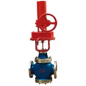 ZSPQ pneumatic piston quick shut-off valve