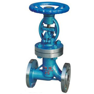 GWJ41H GB BELLOWS GLOBE VALVE