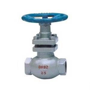 UJ11H internal thread plunger valve