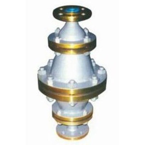 GZW- I deflagration flame arrester