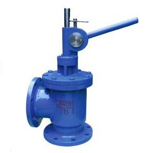 SD44X manual quick opening mud valve