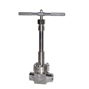 DJ61Y-160P cryogenic high pressure globe valve